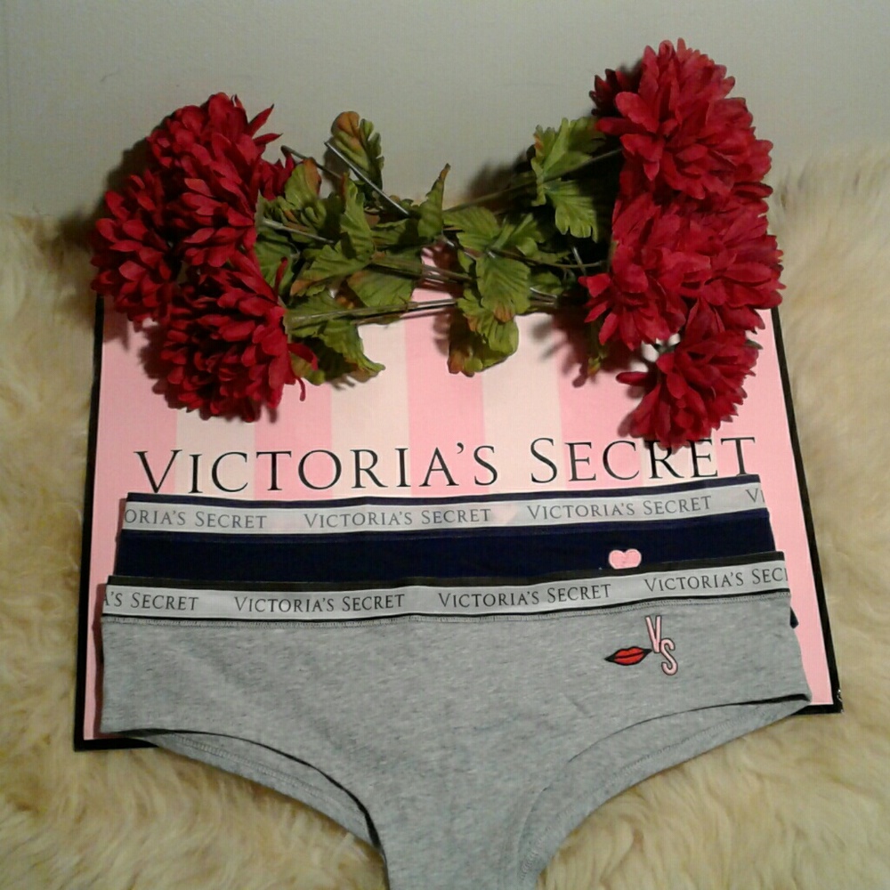 Victoria's Secret Cheeky Panties - Medium NWT